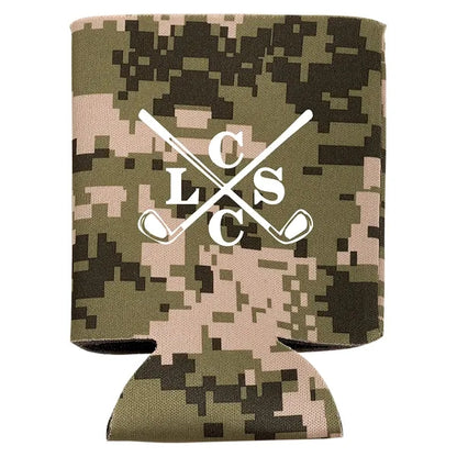 Collapsible Insulated Can Cooler Sleeve