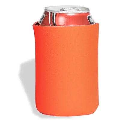 Collapsible Insulated Can Cooler Sleeve