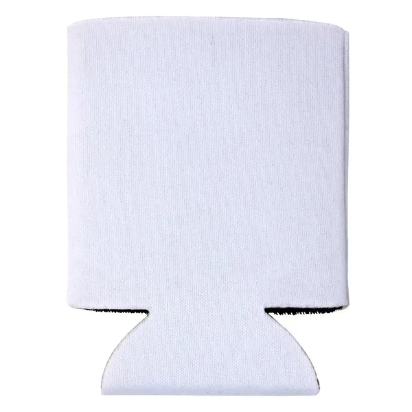 Collapsible Insulated Can Cooler Sleeve