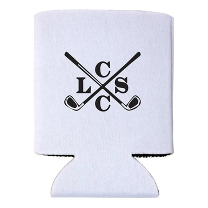 Collapsible Insulated Can Cooler Sleeve