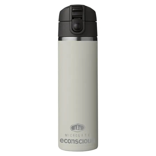 econscious 17 oz Microlite Stainless Steel Hydration Bottle