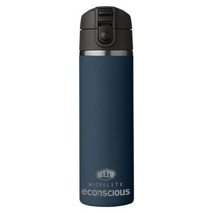 econscious 17 oz Microlite Stainless Steel Hydration Bottle