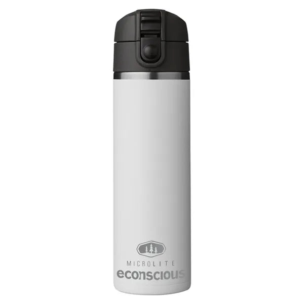 econscious 17 oz Microlite Stainless Steel Hydration Bottle