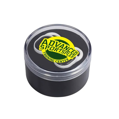 Wireless In-Ear Buds In Round Case
