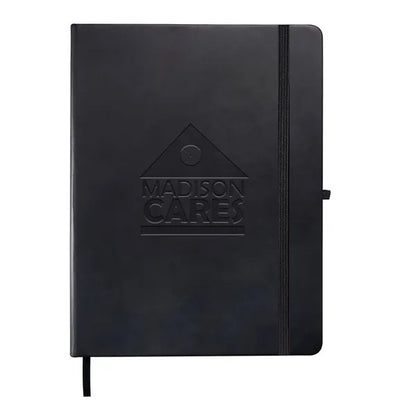 Leeman Tuscany Large Hardcover Journal Notebook 7.5" x 9....