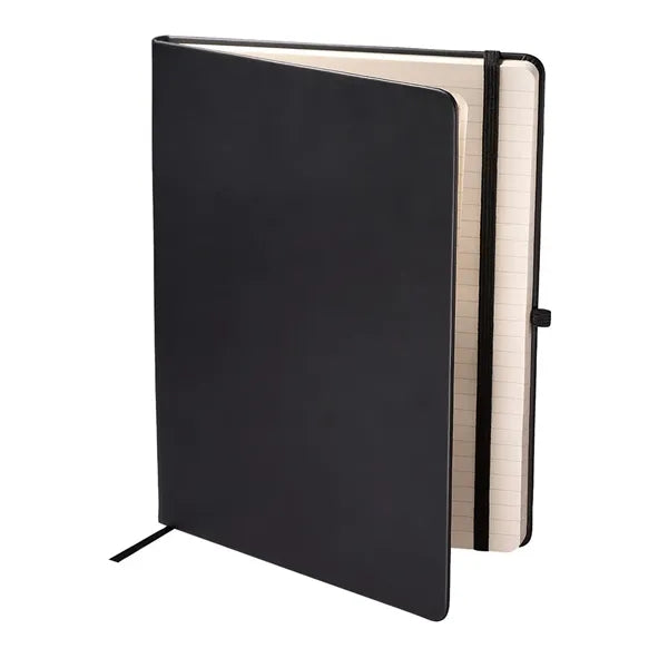 Leeman Tuscany Large Hardcover Journal Notebook 7.5" x 9....