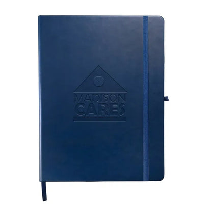 Leeman Tuscany Large Hardcover Journal Notebook 7.5" x 9....