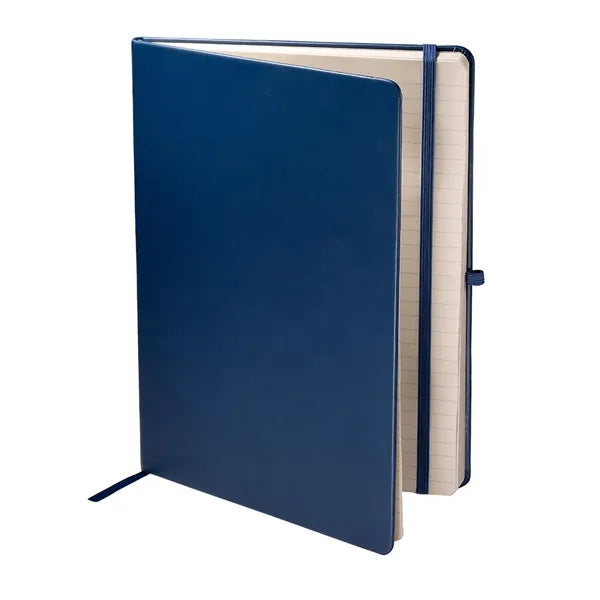 Leeman Tuscany Large Hardcover Journal Notebook 7.5" x 9....
