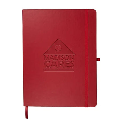 Leeman Tuscany Large Hardcover Journal Notebook 7.5" x 9....