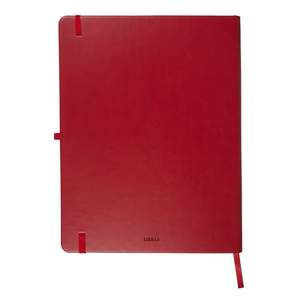 Leeman Tuscany Large Hardcover Journal Notebook 7.5" x 9....