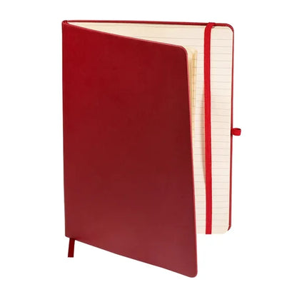 Leeman Tuscany Large Hardcover Journal Notebook 7.5" x 9....