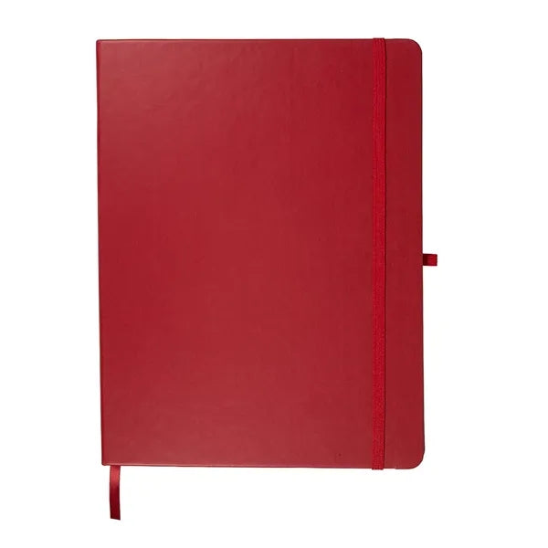 Leeman Tuscany Large Hardcover Journal Notebook 7.5" x 9....