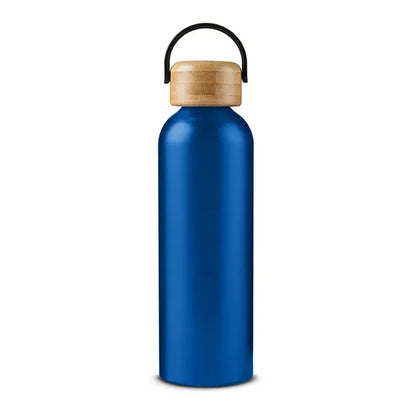 24 oz Vigor Aluminum Bottle With Bamboo Lid