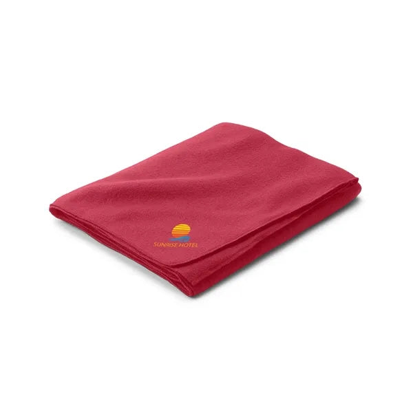 Budget Fleece Blanket