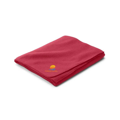 Budget Fleece Blanket