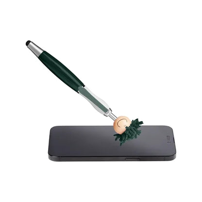 MopToppers Multicultural Screen Cleaner With Stylus Pen