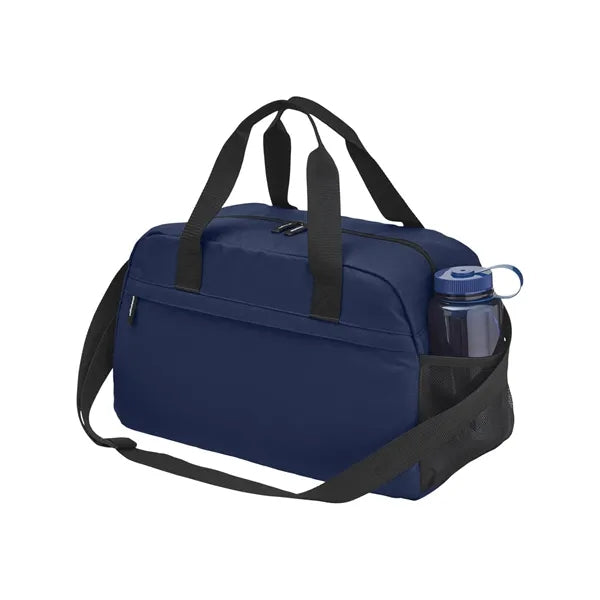 CORE365 Essentials Eco Friendly Weekend Duffel Bag