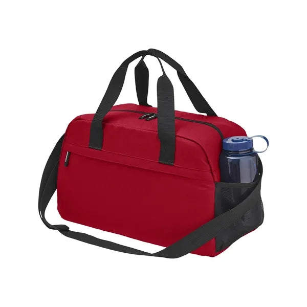 CORE365 Essentials Eco Friendly Weekend Duffel Bag