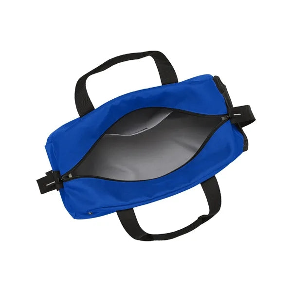 CORE365 Essentials Eco Friendly Weekend Duffel Bag