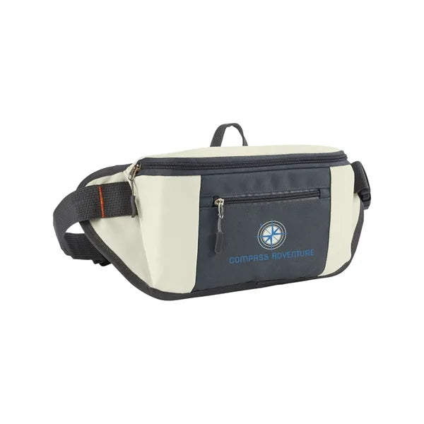 b.active Eco Friendly Fanny Pack Waist Bag