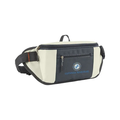 b.active Eco Friendly Fanny Pack Waist Bag