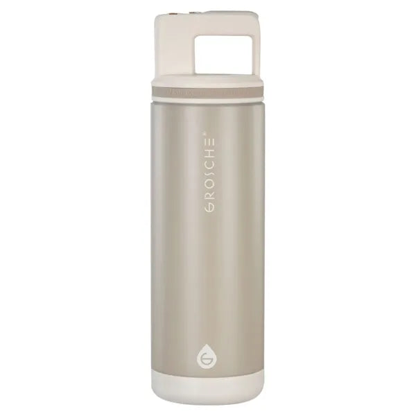 Grosche International Inc. 20 oz Alpine Flip N Sip Vacuum...
