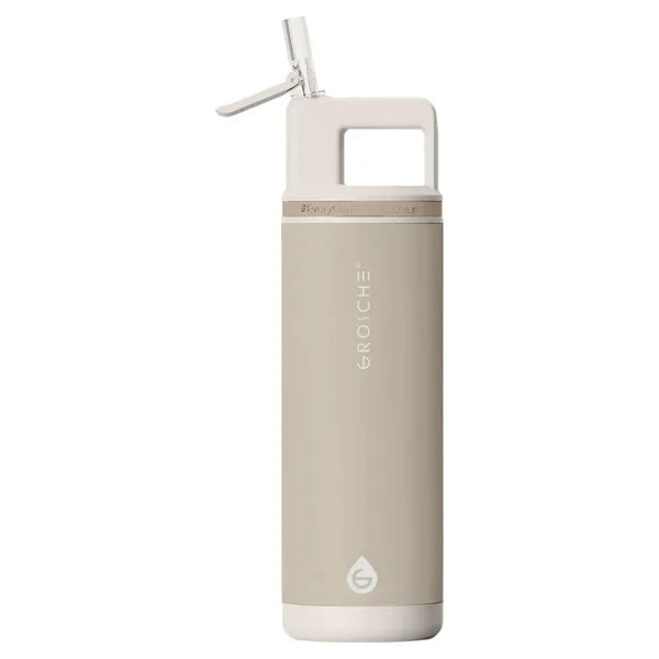 Grosche International Inc. 20 oz Alpine Flip N Sip Vacuum...