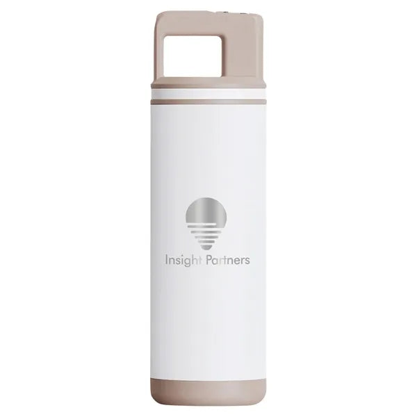 Grosche International Inc. 20 oz Alpine Flip N Sip Vacuum...