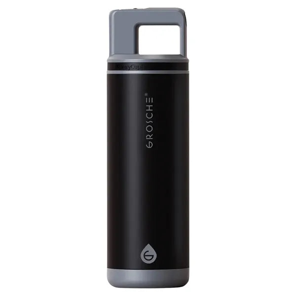 Grosche International Inc. 20 oz Alpine Flip N Sip Vacuum...