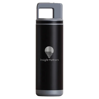 Grosche International Inc. 20 oz Alpine Flip N Sip Vacuum...