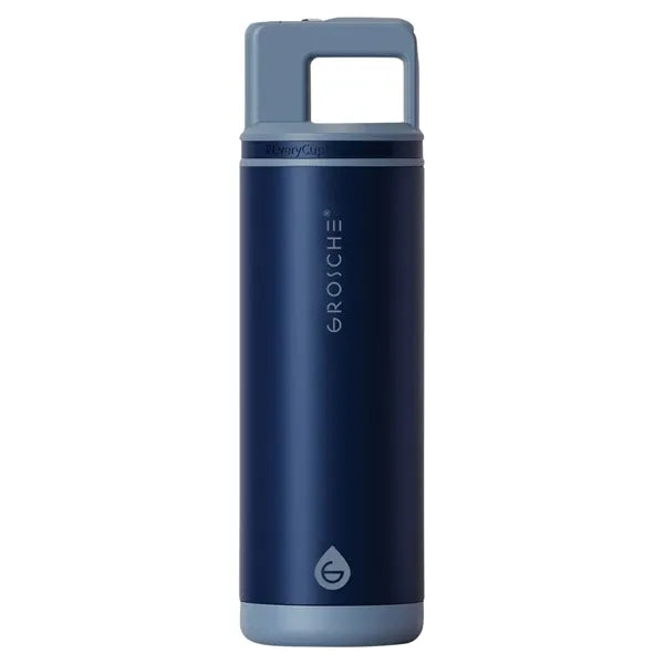 Grosche International Inc. 20 oz Alpine Flip N Sip Vacuum...