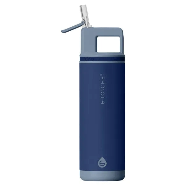 Grosche International Inc. 20 oz Alpine Flip N Sip Vacuum...