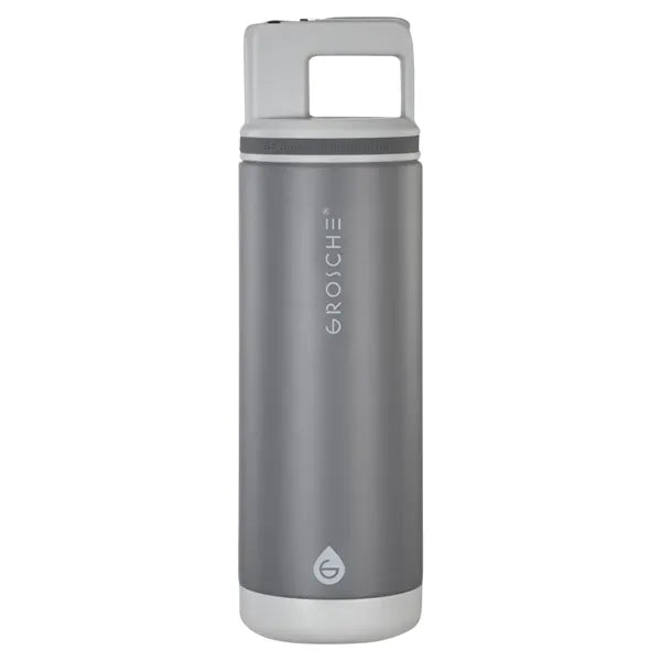 Grosche International Inc. 20 oz Alpine Flip N Sip Vacuum...