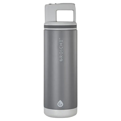 Grosche International Inc. 20 oz Alpine Flip N Sip Vacuum...