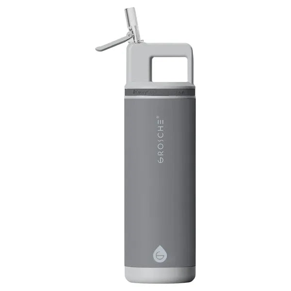 Grosche International Inc. 20 oz Alpine Flip N Sip Vacuum...