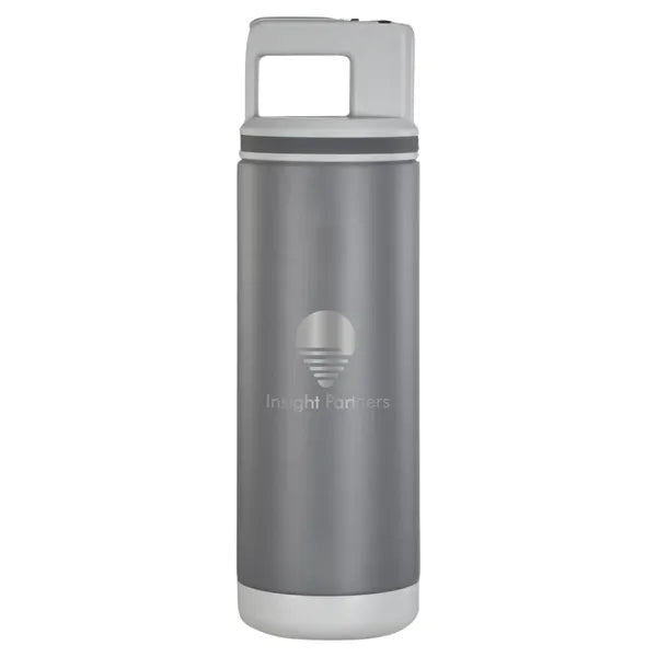 Grosche International Inc. 20 oz Alpine Flip N Sip Vacuum...