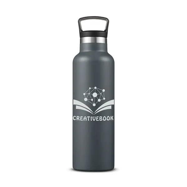 Columbia 21 oz Double-Wall Vacuum Bottle With Loop Top
