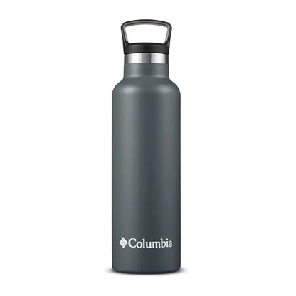 Columbia 21 oz Double-Wall Vacuum Bottle With Loop Top