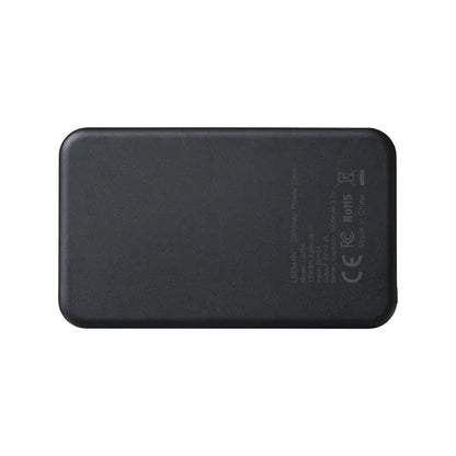 Italian Thermo PU 5000mAh Phone Power Bank