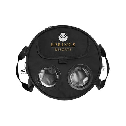 Belle Mare Pop Up Cooler Bag