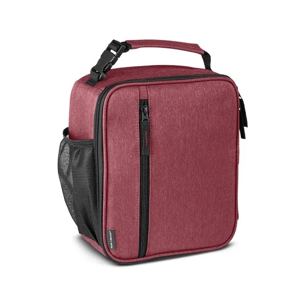 Austin Nylon Collection Lunch Cooler Bag