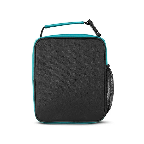 Austin Nylon Collection Lunch Cooler Bag