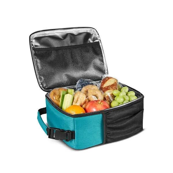 Austin Nylon Collection Lunch Cooler Bag