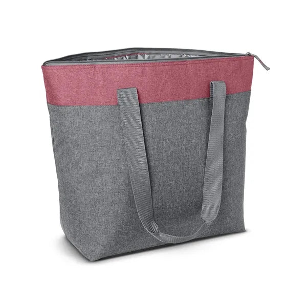 Adventure Shopping Cooler Tote Bag