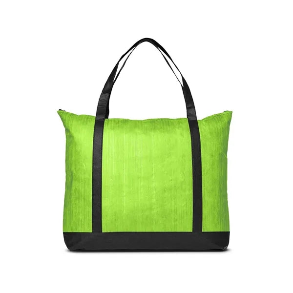 Cedar Non-Woven Lunch Cooler Tote Bag