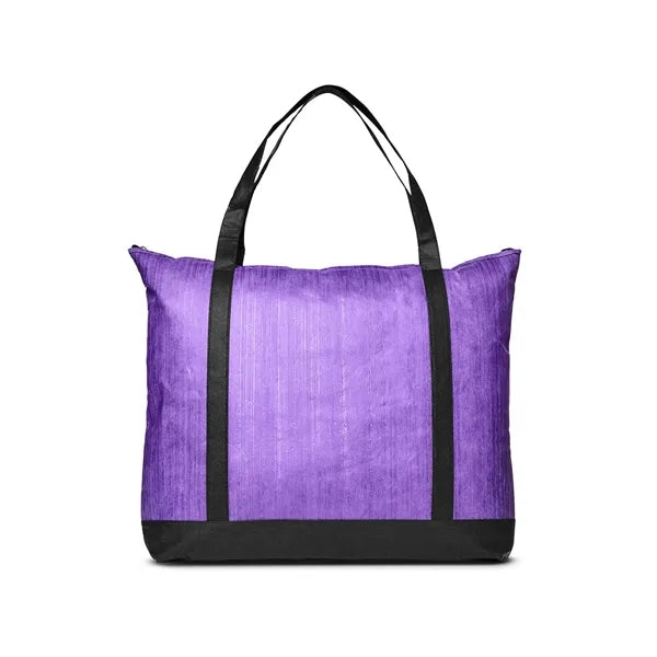 Cedar Non-Woven Lunch Cooler Tote Bag