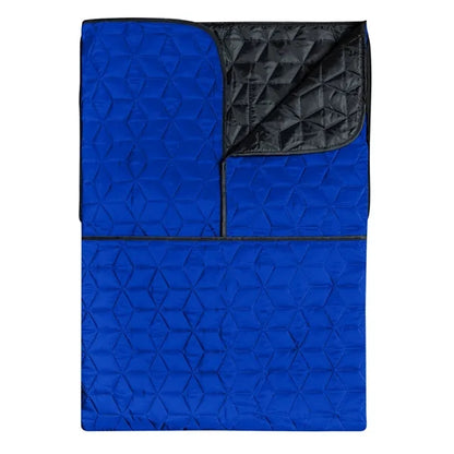 Campfire Packable Blanket With Backpack Straps