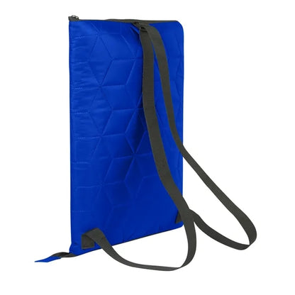 Campfire Packable Blanket With Backpack Straps