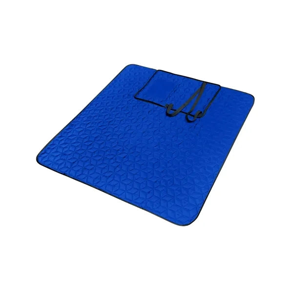 Campfire Packable Blanket With Backpack Straps