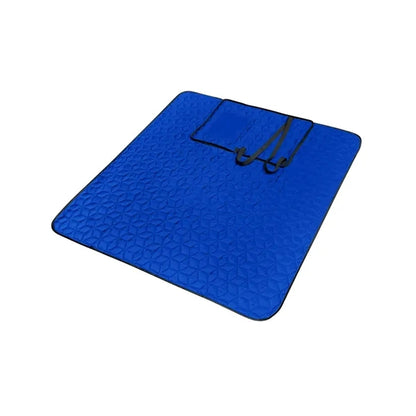 Campfire Packable Blanket With Backpack Straps